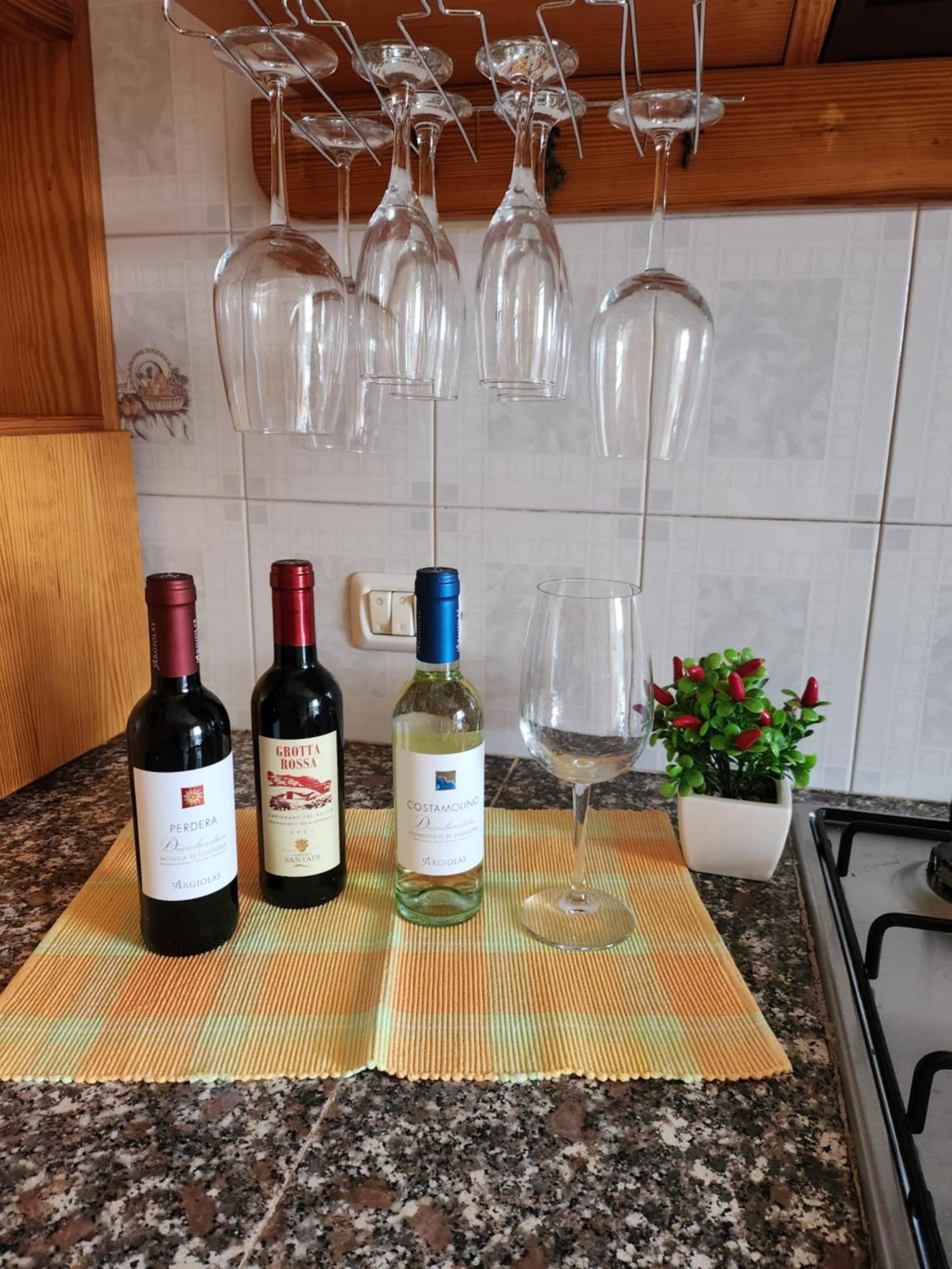 Apartment Civico 16 Sestu Dış mekan fotoğraf
